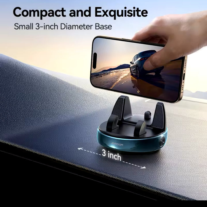 360° Rotatable Smart Phone Car Holder